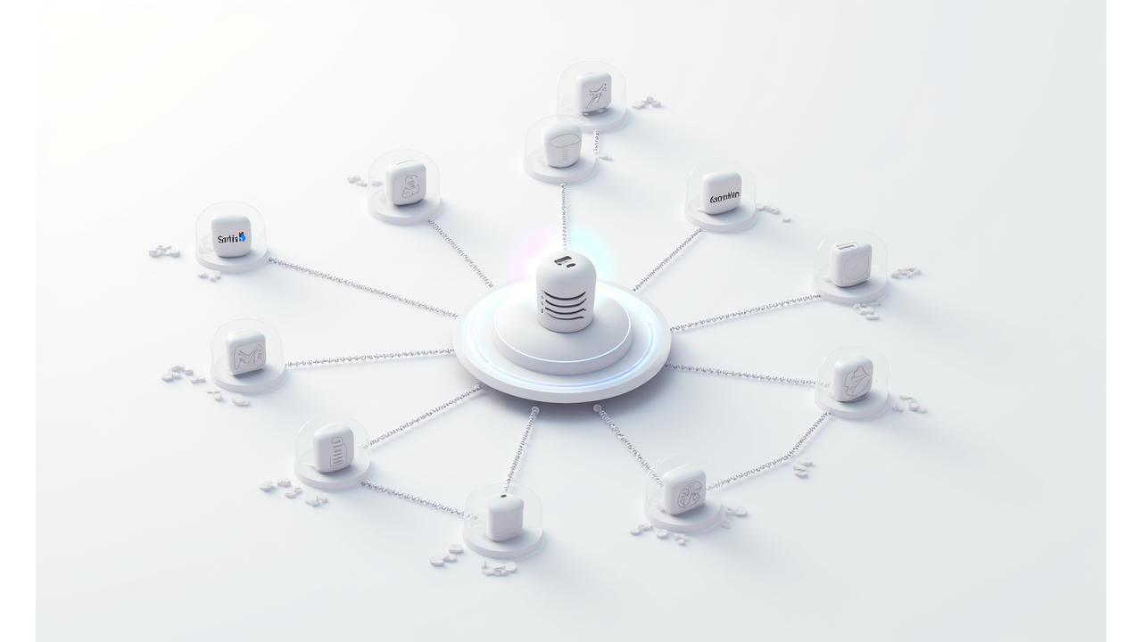 Diagramma visivo che mostra Cronache di Vita al centro, connessa a icone di Apple Health, Google Fit, Fitbit, Garmin, orologi smart e altre app di benessere.