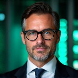 Ritratto dettagliato dell'Ing. Andrea Neri