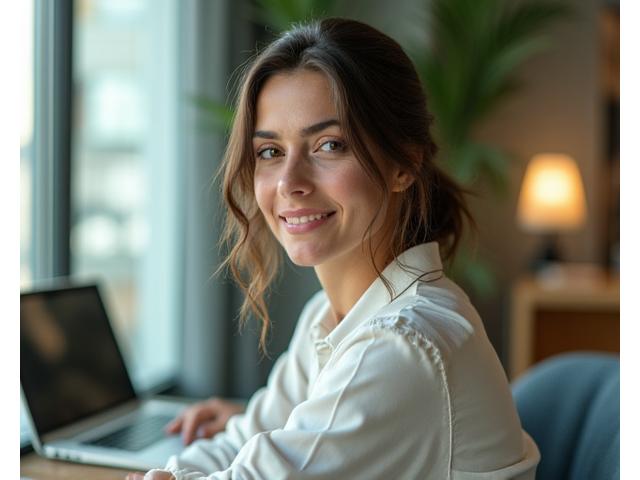 Ritratto professionale della Dott.ssa Giulia Verdi