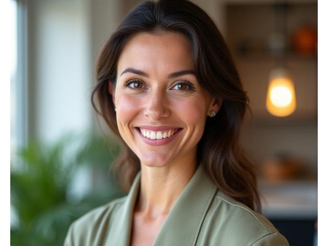 Ritratto professionale della Dott.ssa Laura Bianchi