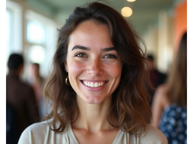 Ritratto professionale della Dott.ssa Sofia Russo