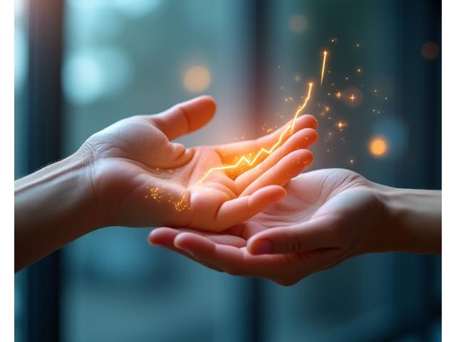 Mani che si uniscono rappresentando collaborazione e innovazione guidata dal feedback degli utenti.