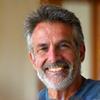 Ritratto contento di Giuseppe, 51 anni