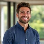 Ritratto professionale di Luca Bianchi, Personal Trainer
