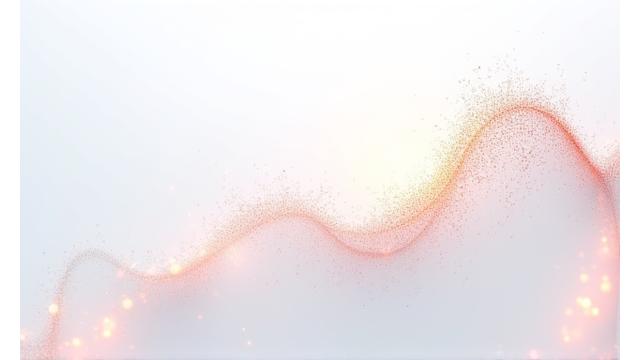 Grafici crescenti e fluttuanti su uno schermo che simboleggiano l'adattamento e l'ottimizzazione costante.